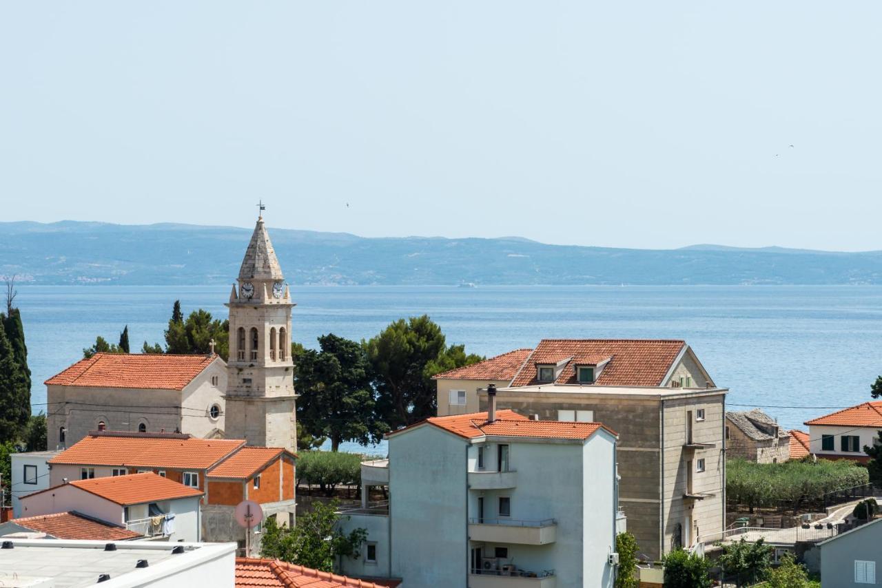 Summer Orchid - Spacious Duplex By The Beach & Ps5 Stobreč 外观 照片
